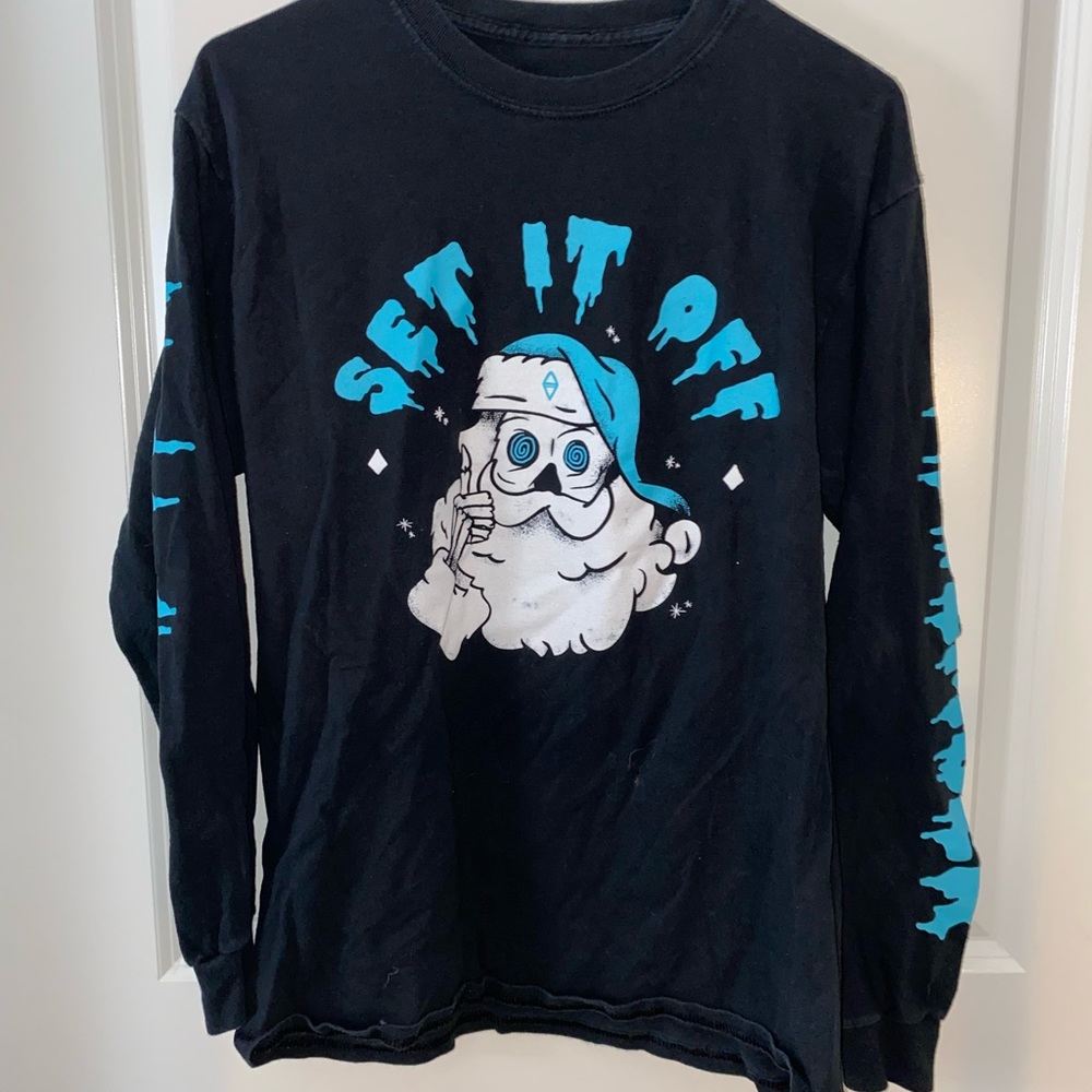 Band Long Sleeve Shirt